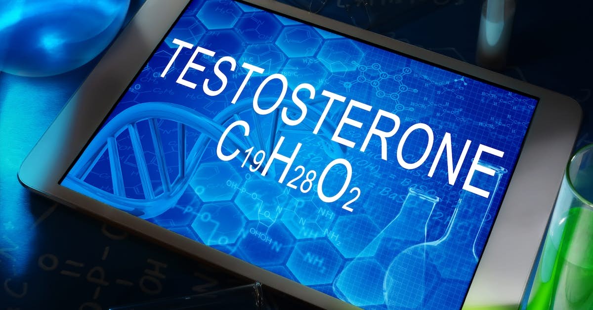 How Aging and Testosterone Loss Go Hand in Hand – Or Don’t about undefined
