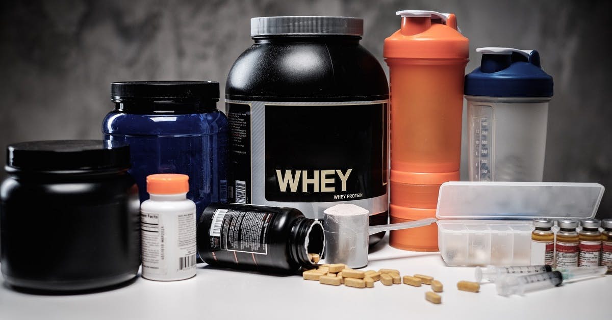 Bodybuilding Supplement Extends Healthy Aging & Lifespan about undefined