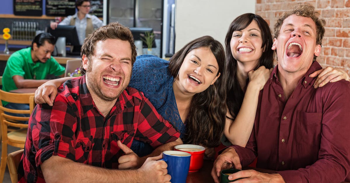 How Laughter Can Lengthen Your Life about undefined