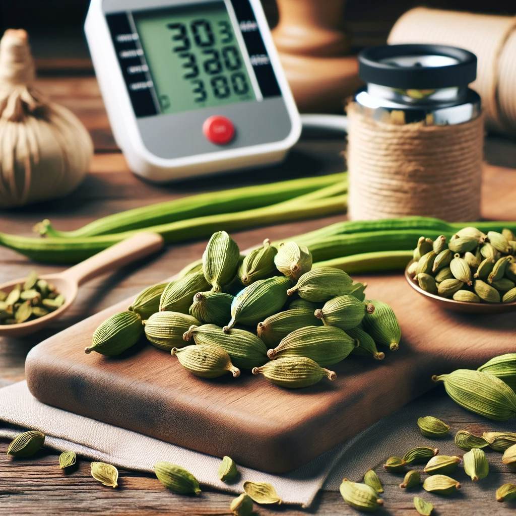 Ancient Spice Helps Balance Blood Pressure about undefined