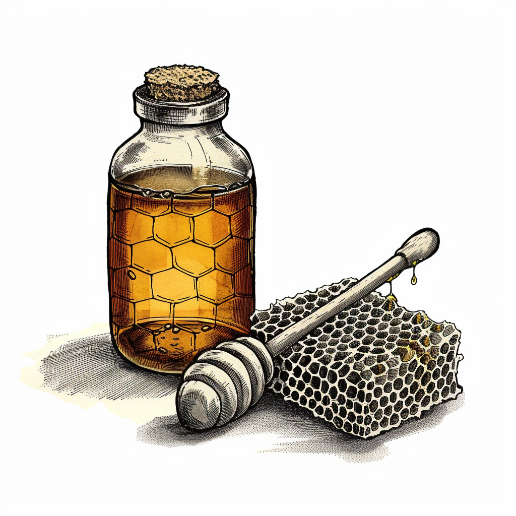 Honey Can Sweeten the Aging Process: Honey and Anti-Aging Benefits about false