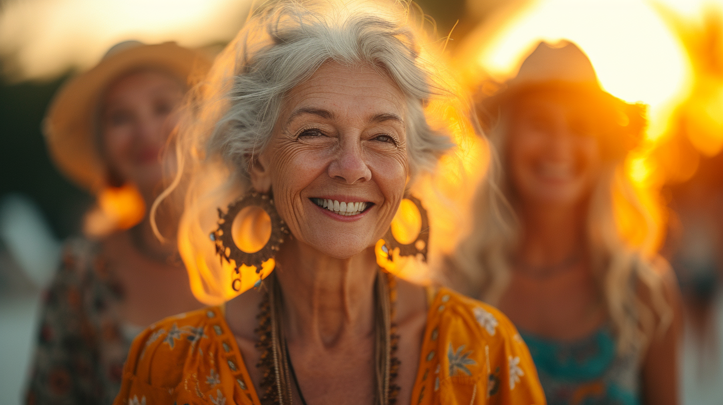 Four Science-Backed Ways To Reduce Stress And Anxiety To Help You Stay Young! about undefined