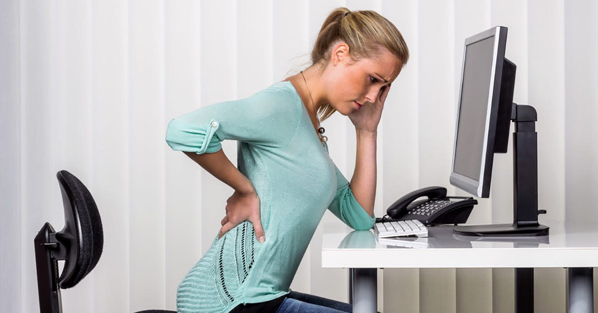 Study Shows Drugs Don’t Do Much For Back Pain about undefined