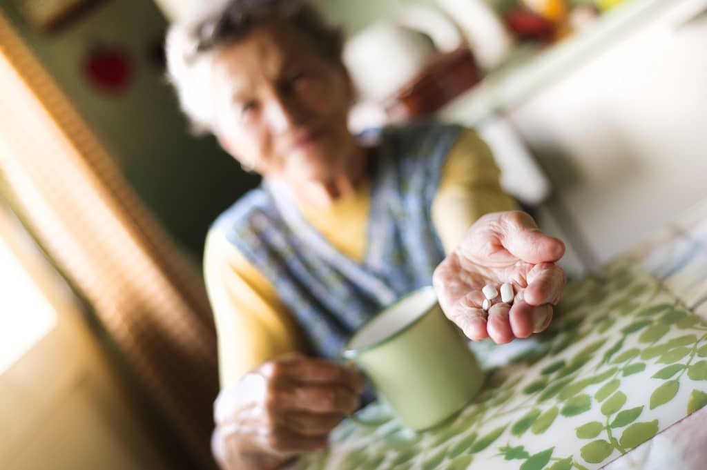 Blood Pressure Meds May Help Reverse Aging about false