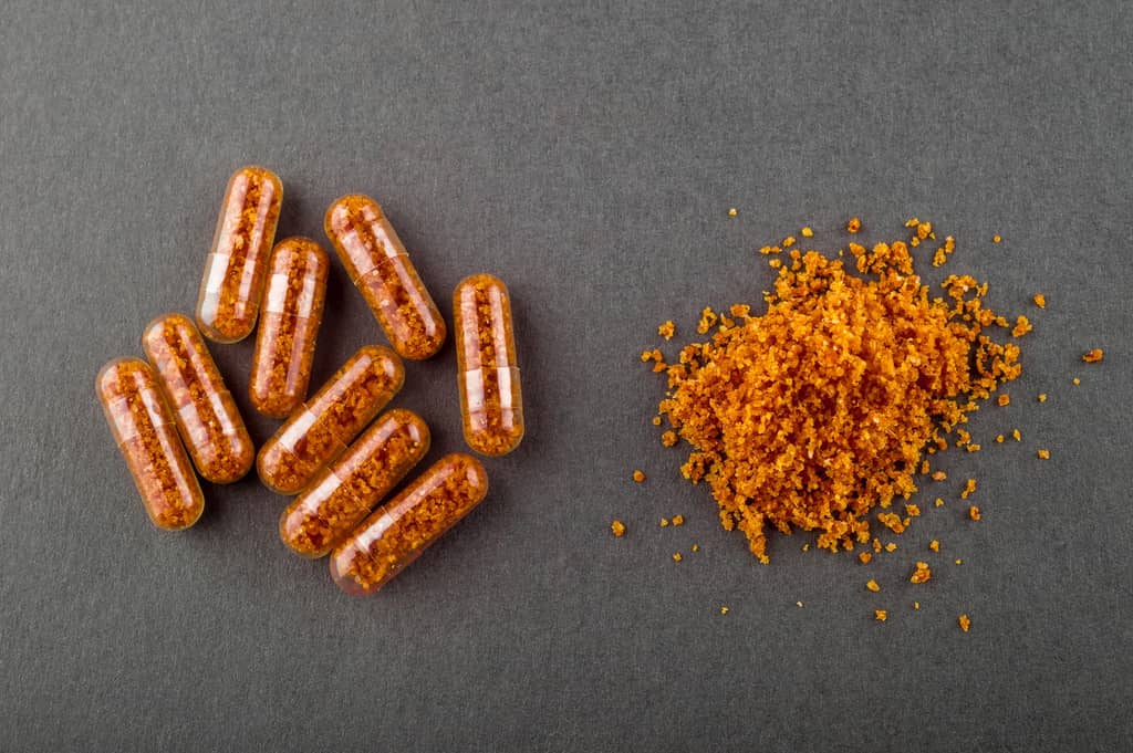 The Key to Conquering Aging Might Be in Your Poop about false