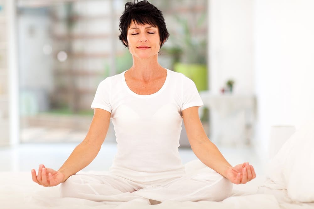 Meditation Is Good For Telomeres about undefined
