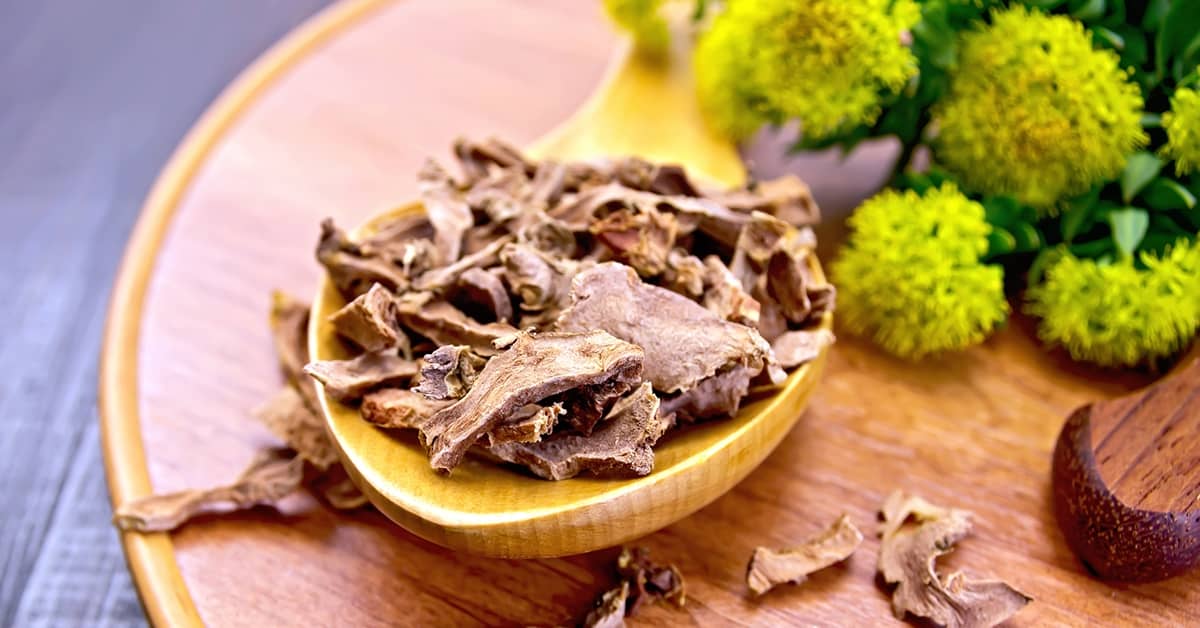 The Versatile Herb That Fights Off Old Age about undefined