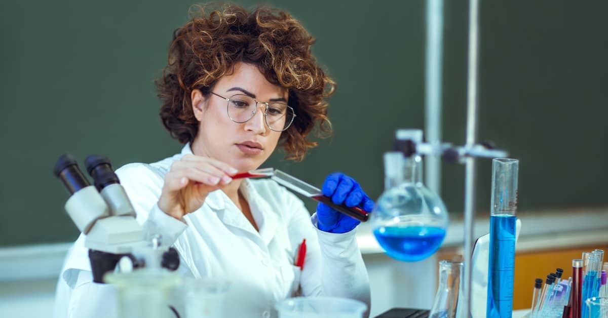 New Blood Test Reveals How Long You'll Live about undefined