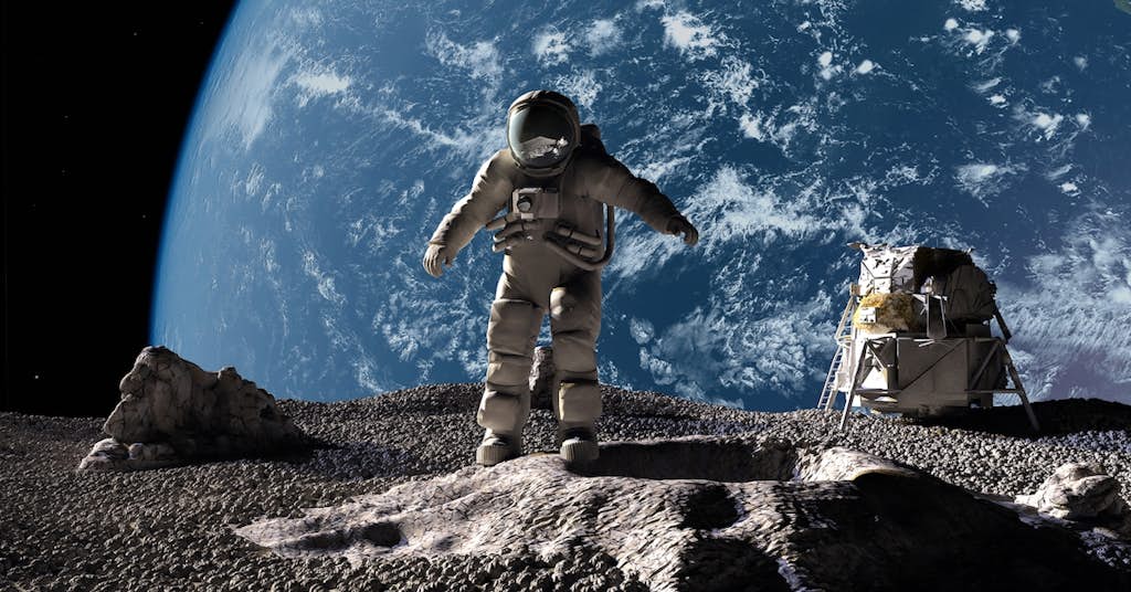 The Surprising Anti-Aging Effect of Living in Space about false