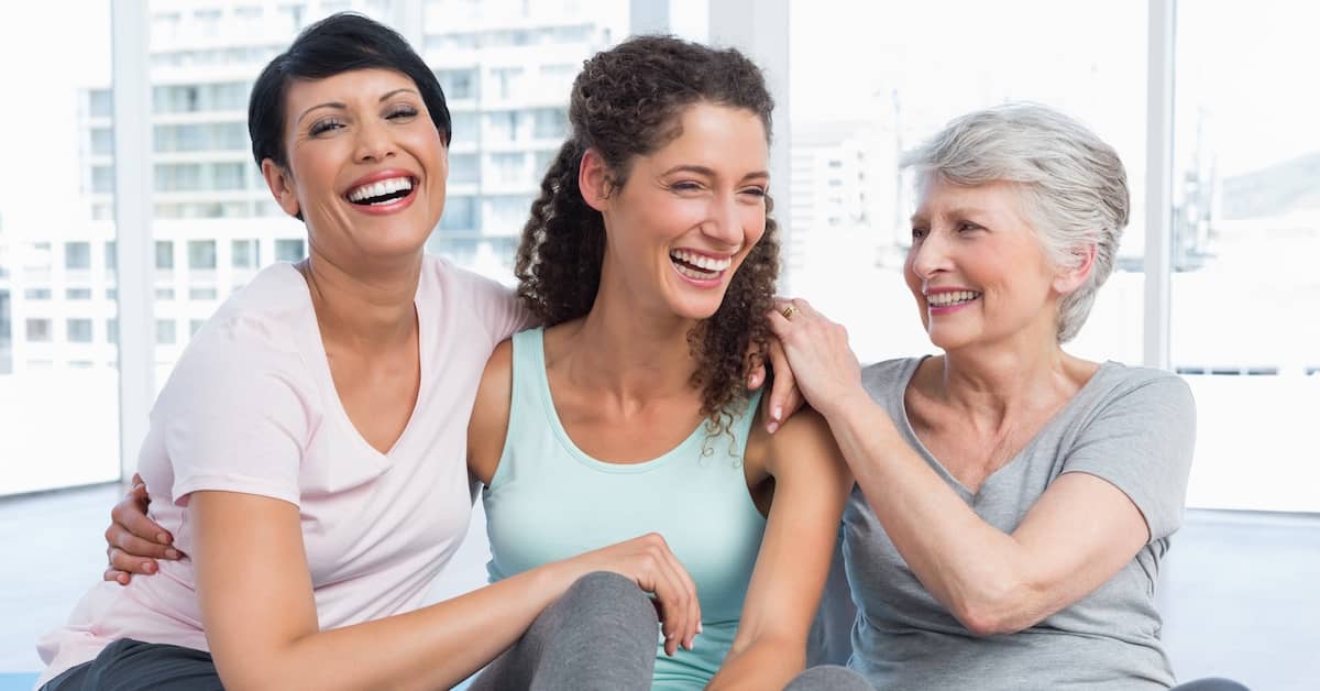 Why Women Live Longer Than Men about undefined