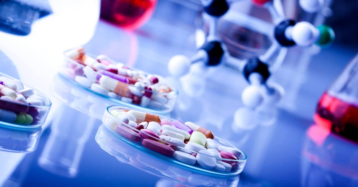 Surprising Life Extending-Benefits of Old Pharmaceuticals about undefined