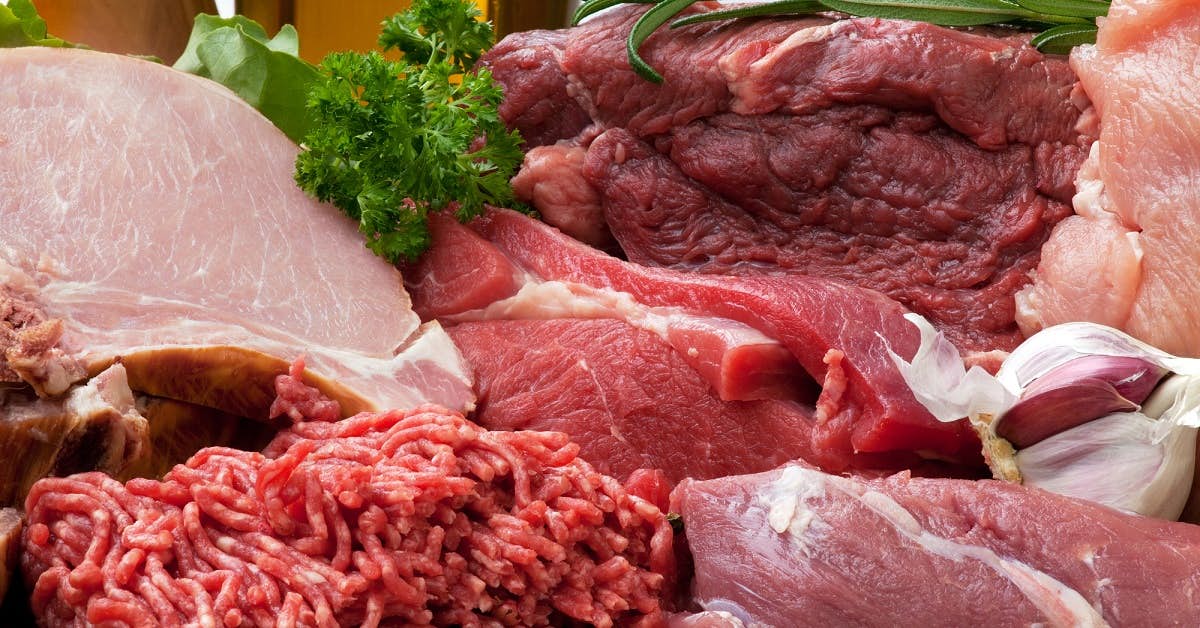 Red Meat May Make You 10% More Likely to Die about undefined