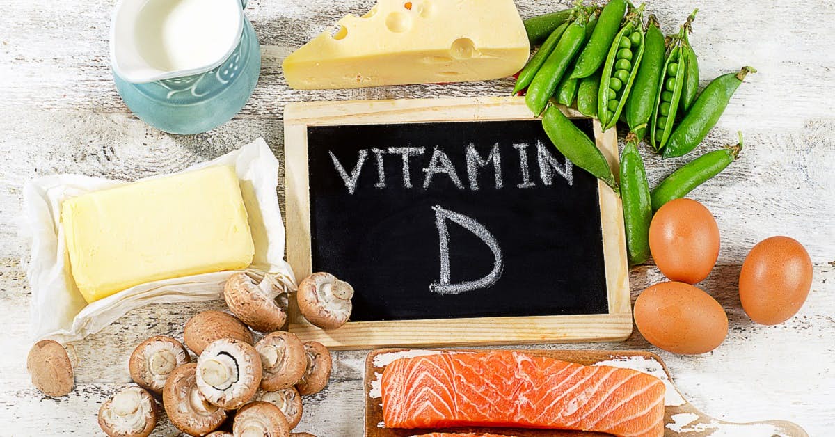 Vitamin D Deficiency Triples Risk of an Early Death about undefined