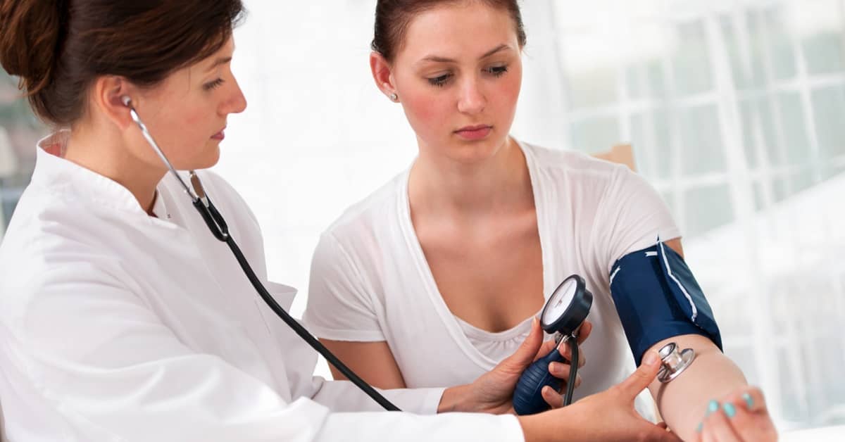 New Study Finds Women’s Blood Vessels Age More Quickly about undefined