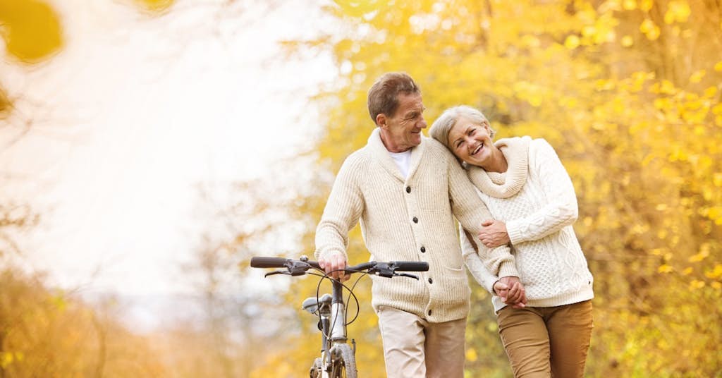 Seniors Enjoy a Better Quality of Life Than Three Decades Ago about false