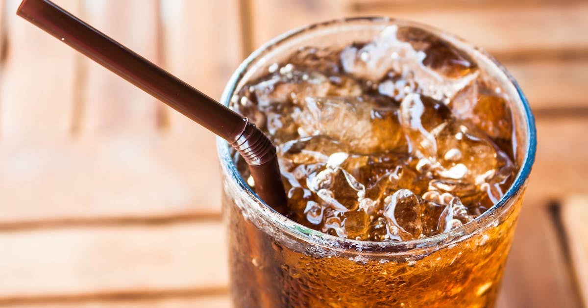 Is Diet Soda Really Safe to Drink? about undefined
