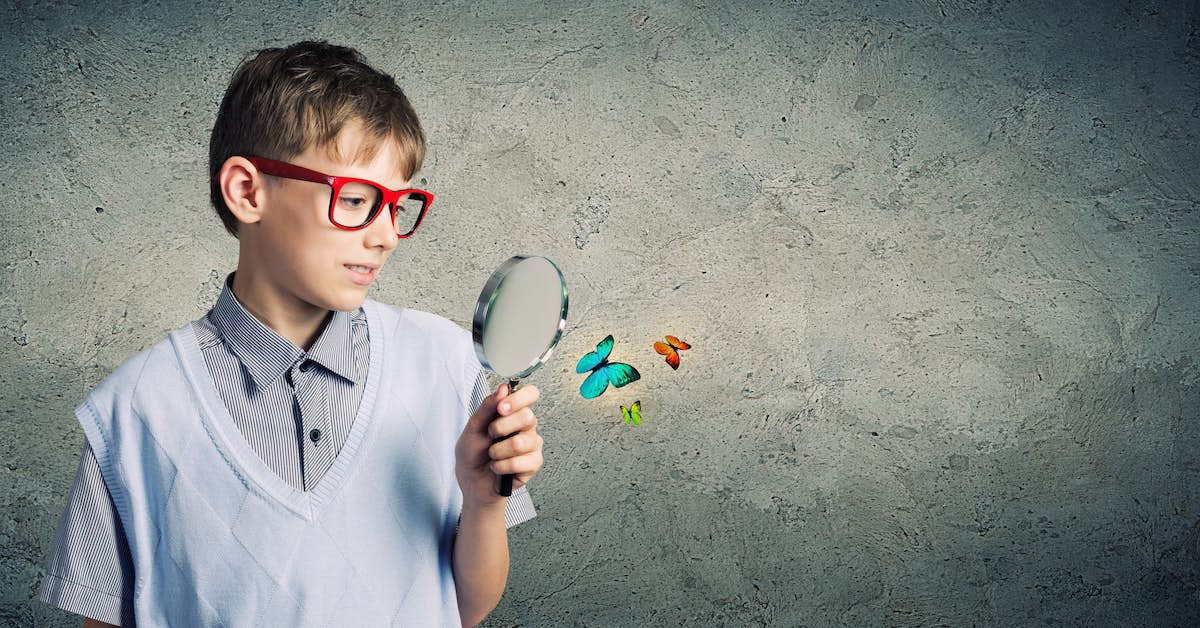 How Child-Like Curiosity Can Lengthen Your Life about undefined