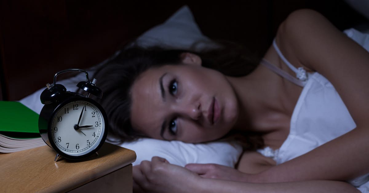 Surprising “Longevity” Link Between Diabetes and Insomnia about undefined