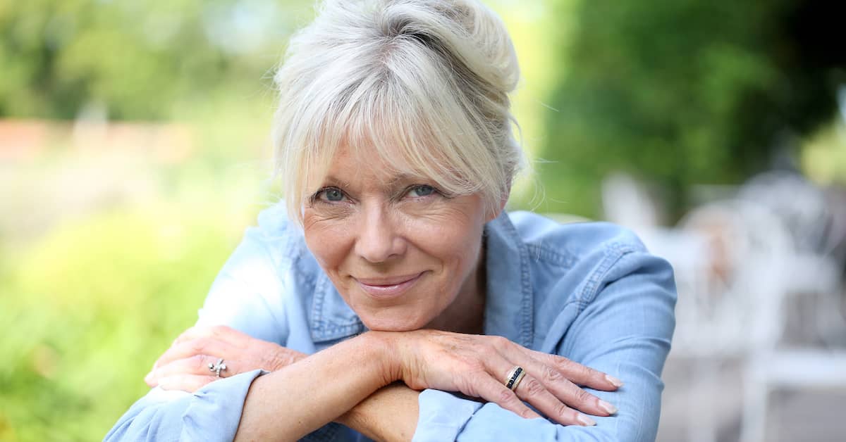 New Test Tells You How Well You're Going to Age about undefined