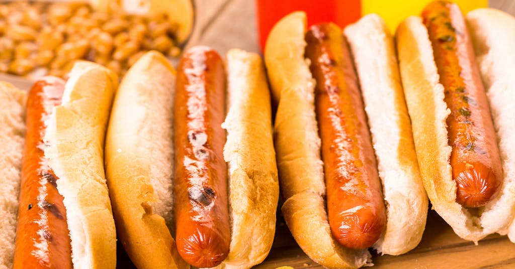 Can Eating Hot Dogs Shave Years Off a Healthy Life? about false