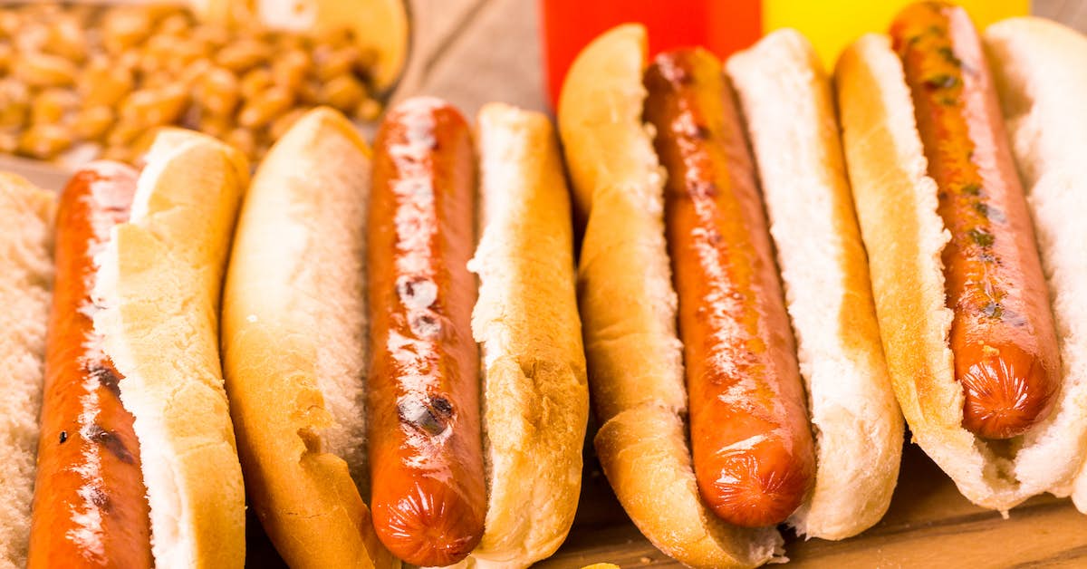 Can Eating Hot Dogs Shave Years Off a Healthy Life? about undefined