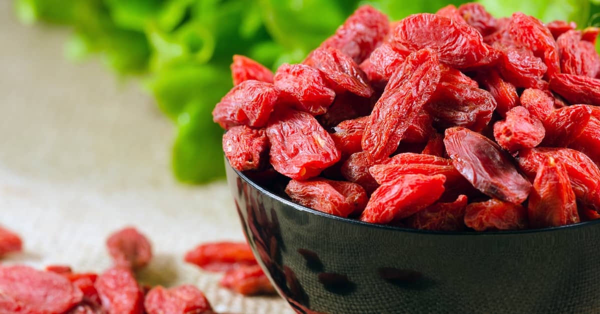 Tiny Berry Can Stop Vision Loss As You Age about undefined