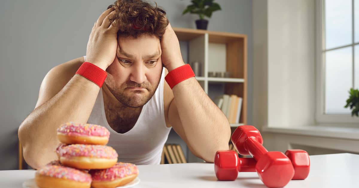 Can You Exercise Away A Bad Diet? about undefined