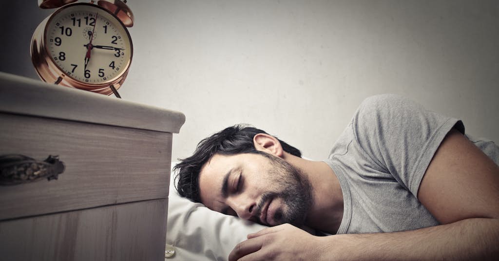 Want To Live Longer? Get Enough Sleep… about false