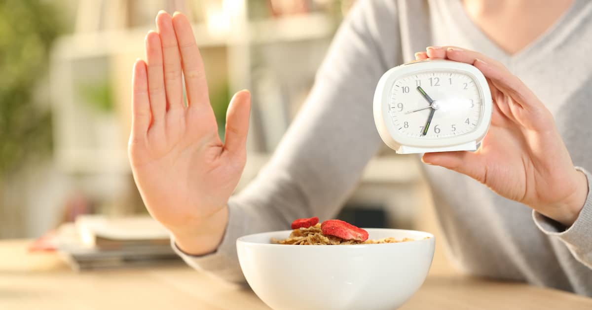 Will Intermittent Fasting Help Or Hurt You? about undefined