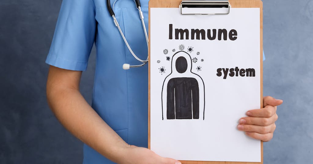 Is A Fat Immune System Causing You To Get Sick And Age? about false