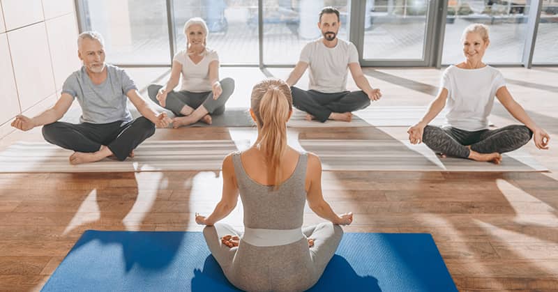 Ancient, Gentle Exercise Strengthens Senior Bodies about undefined